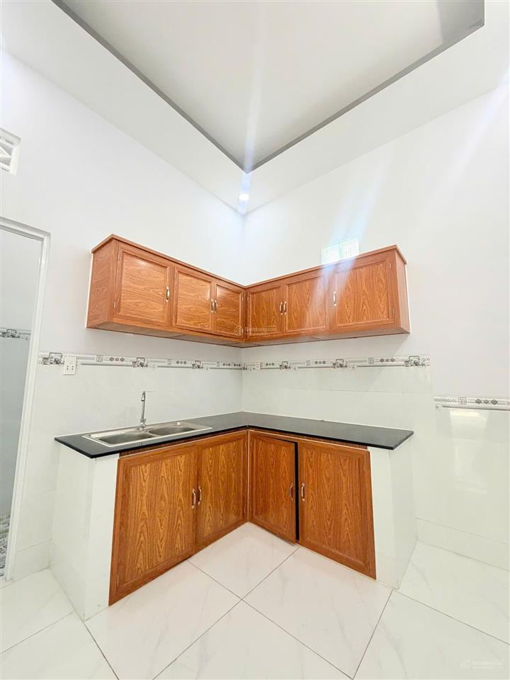 Bán nhà riêng 2pn, 2wc 900 triệu, 40m2 tại cầu lớn, huyện hóc môn, hồ chí minh