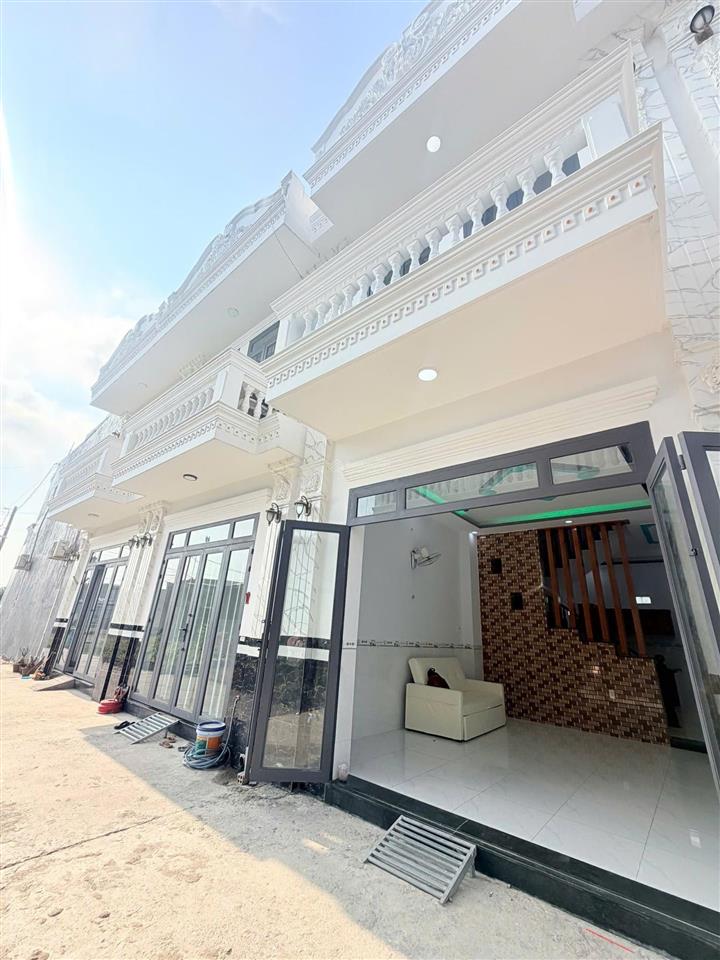 Bán nhà riêng 2pn, 2wc 900 triệu, 40m2 tại cầu lớn, huyện hóc môn, hồ chí minh