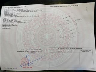 Bán đất có nhà riêng đường lê hữu trác mt 11,6m, giá hợp lý thị trường, đang có nguồn thu ổn định