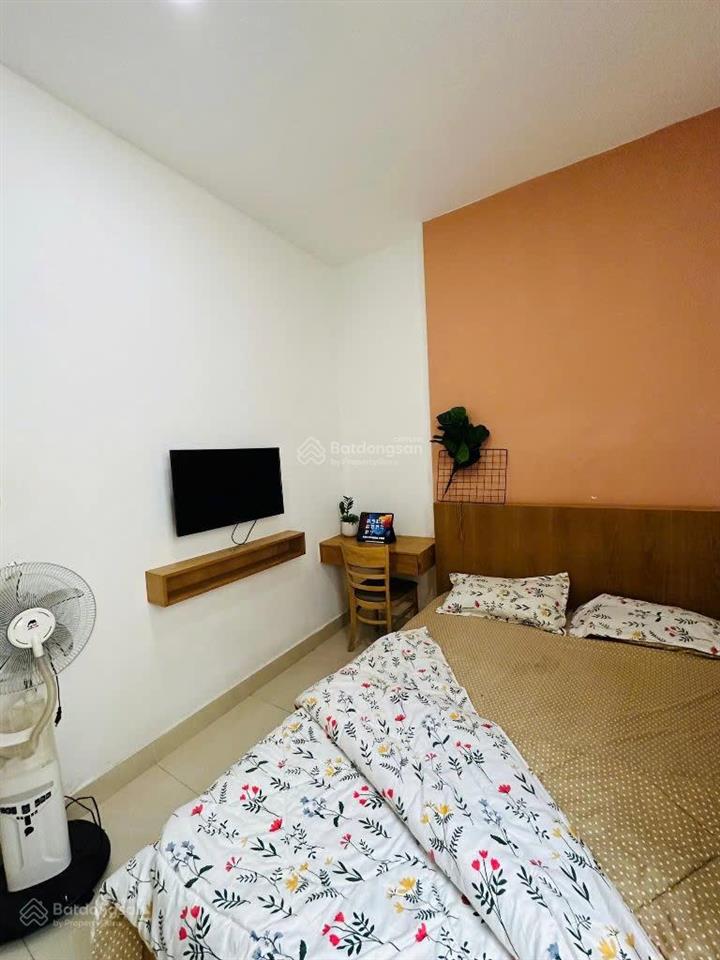 Căn hộ 1pn riêng, full nội thất, cửa sổ thoáng, gần chợ bà chiểu, bệnh viện ung bướu bình thạnh