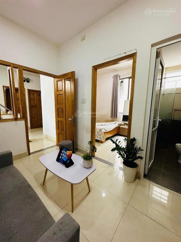 Căn hộ 1pn riêng, full nội thất, cửa sổ thoáng, gần chợ bà chiểu, bệnh viện ung bướu bình thạnh