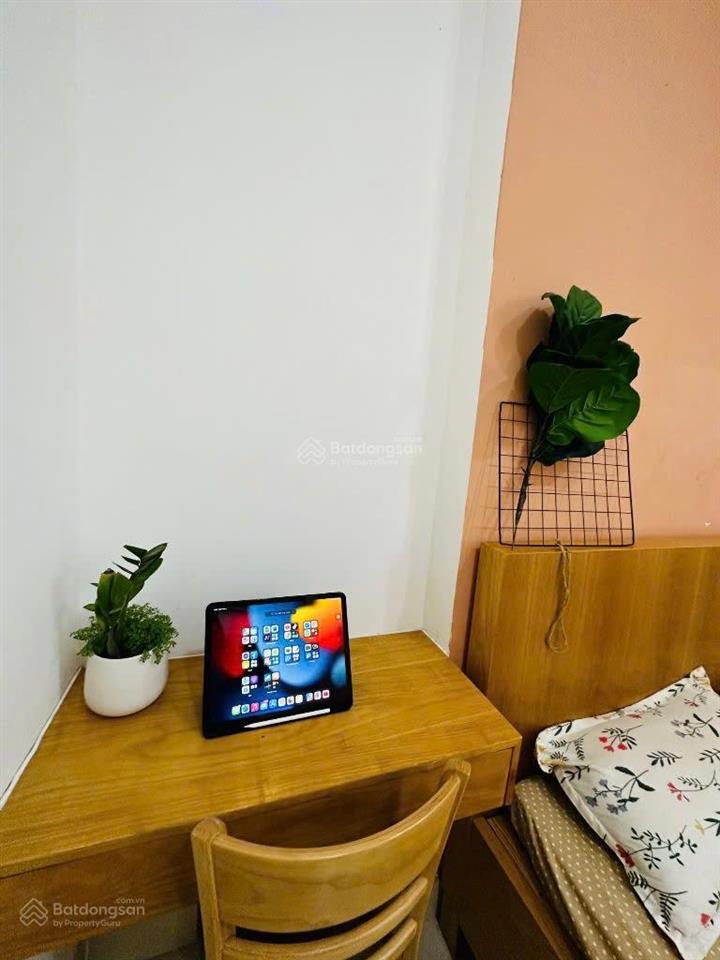 Căn hộ 1pn riêng, full nội thất, cửa sổ thoáng, gần chợ bà chiểu, bệnh viện ung bướu bình thạnh