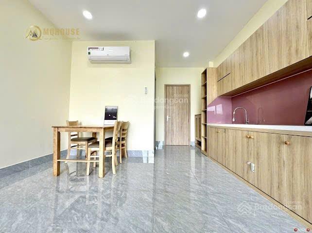 Chdv full nội thất, ban công, 40m2 phan đăng lưu phú nhuận, thang máy, cho nuôi pet