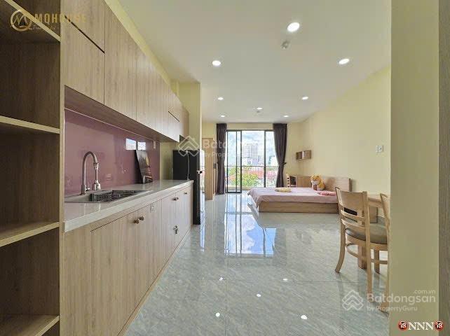 Chdv full nội thất, ban công, 40m2 phan đăng lưu phú nhuận, thang máy, cho nuôi pet