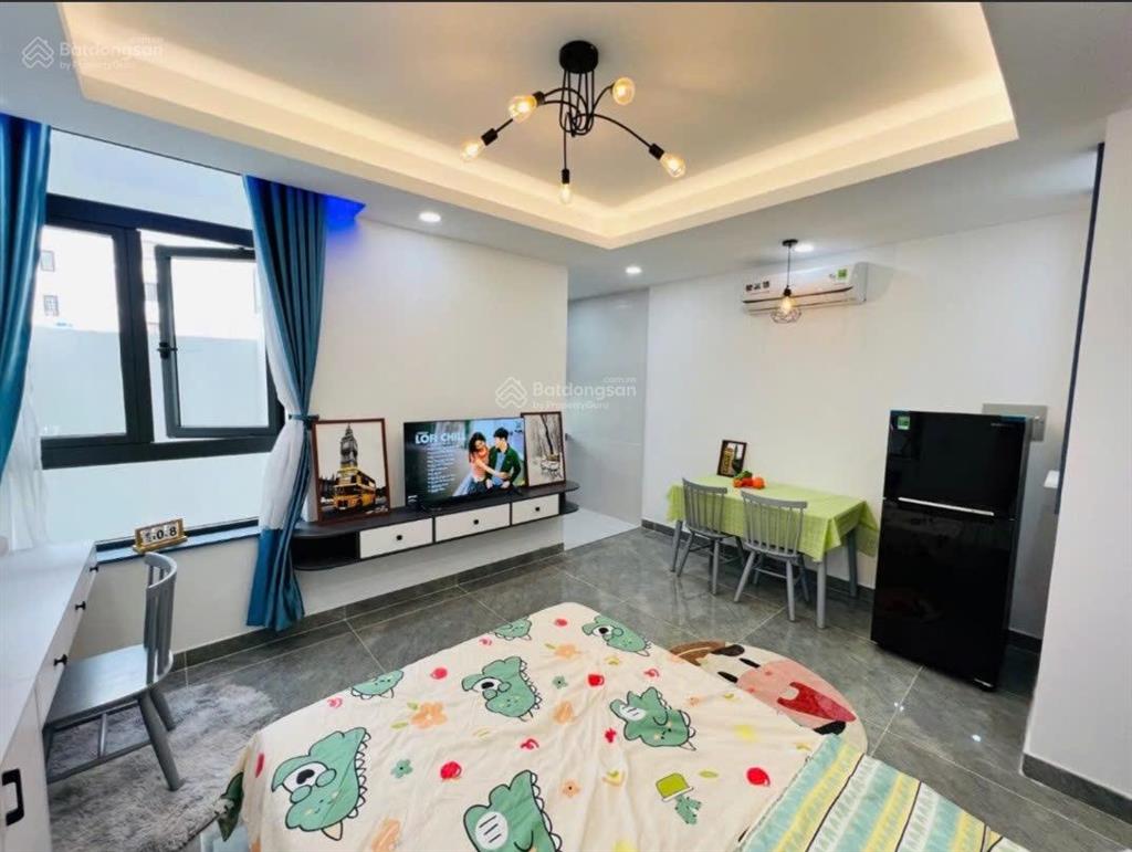 Chdv full nội thất, điện biên phủ gần vòng xoay đa kao quận 1, giữ phòng qua tết cho kh đặt cọc