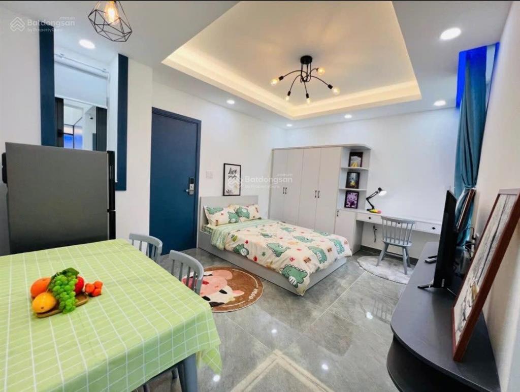 Chdv full nội thất, điện biên phủ gần vòng xoay đa kao quận 1, giữ phòng qua tết cho kh đặt cọc