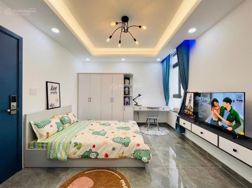 Chdv full nội thất, điện biên phủ gần vòng xoay đa kao quận 1, giữ phòng qua tết cho kh đặt cọc
