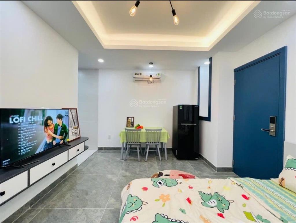 Chdv full nội thất, điện biên phủ gần vòng xoay đa kao quận 1, giữ phòng qua tết cho kh đặt cọc
