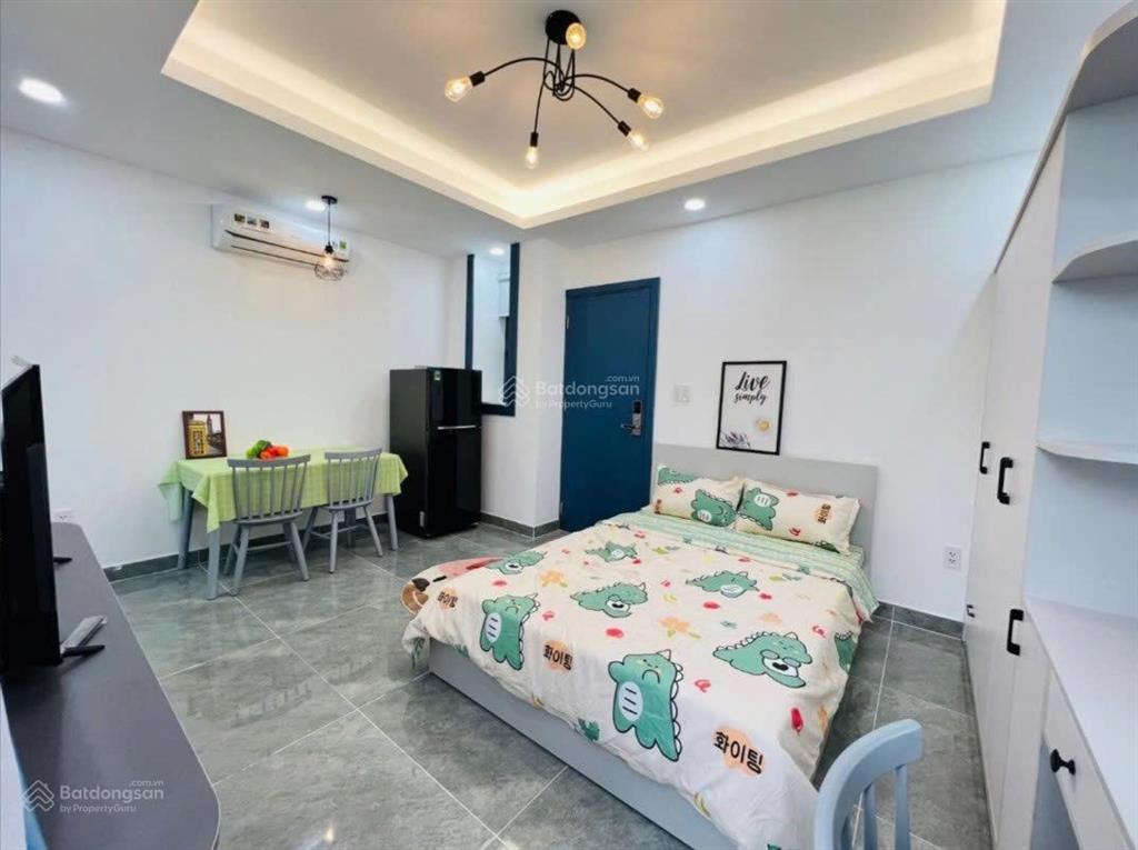 Chdv full nội thất, điện biên phủ gần vòng xoay đa kao quận 1, giữ phòng qua tết cho kh đặt cọc