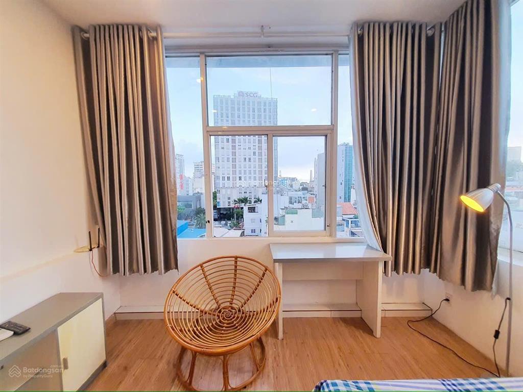 Chdv full nội thất, thang máy, hoàng sa quận 1, hỗ trợ giữ phòng qua tết