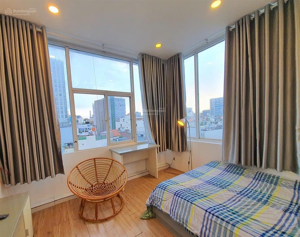 Chdv full nội thất, thang máy, hoàng sa quận 1, hỗ trợ giữ phòng qua tết