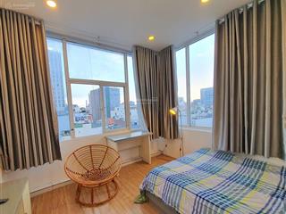 Chdv full nội thất, thang máy, hoàng sa quận 1, hỗ trợ giữ phòng qua tết