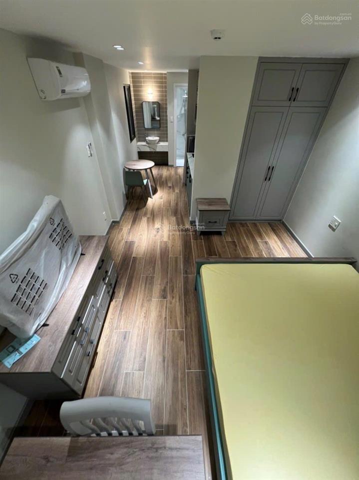 Chdv full nội thất hồ hảo hớn quận 1  thiết kế vintage  an ninh  sạch sẽ