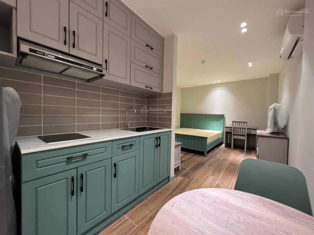 Chdv full nội thất hồ hảo hớn quận 1  thiết kế vintage  an ninh  sạch sẽ