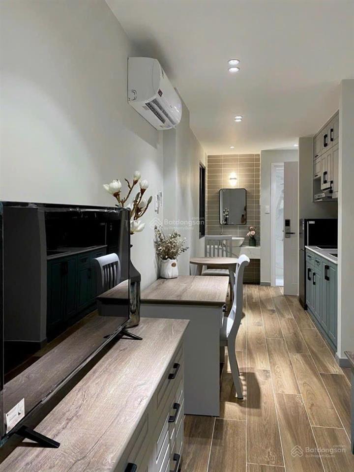 Chdv full nội thất hồ hảo hớn quận 1  thiết kế vintage  an ninh  sạch sẽ