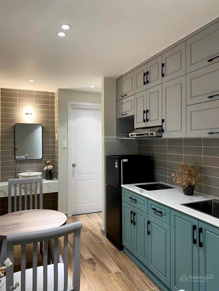 Chdv full nội thất hồ hảo hớn quận 1  thiết kế vintage  an ninh  sạch sẽ