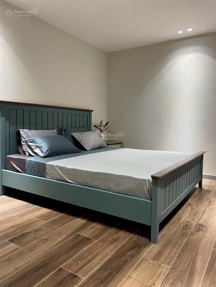 Chdv full nội thất hồ hảo hớn quận 1  thiết kế vintage  an ninh  sạch sẽ