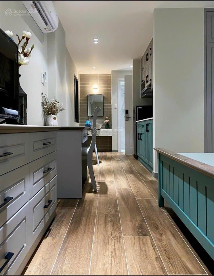 Chdv full nội thất hồ hảo hớn quận 1  thiết kế vintage  an ninh  sạch sẽ