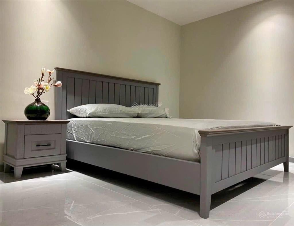 Chdv full nội thất hồ hảo hớn quận 1  thiết kế vintage  an ninh  sạch sẽ