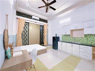 Căn hộ full nôi thất, cmt8 q1 ngay ngã 6 phù đổng, vị trí tốt, sạch sẽ, an ninh