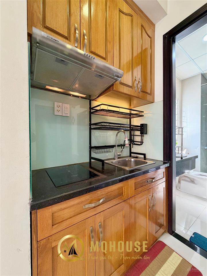Căn hộ 40m2 full nội thất, ban công trần đình xu quận 1  mới  sạch sẽ