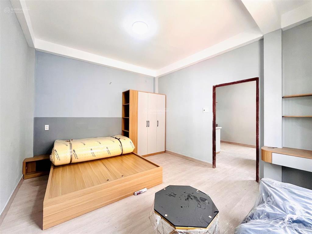 Căn hộ 1pn 50m2 full nội thất  trần hưng đạo quận 1