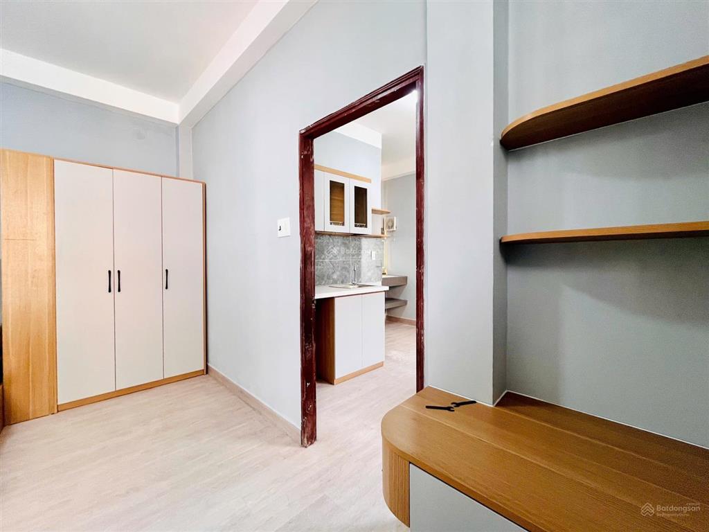 Căn hộ 1pn 50m2 full nội thất  trần hưng đạo quận 1