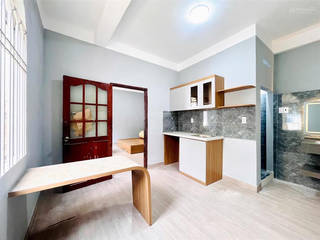 Căn hộ 1pn 50m2 full nội thất  trần hưng đạo quận 1