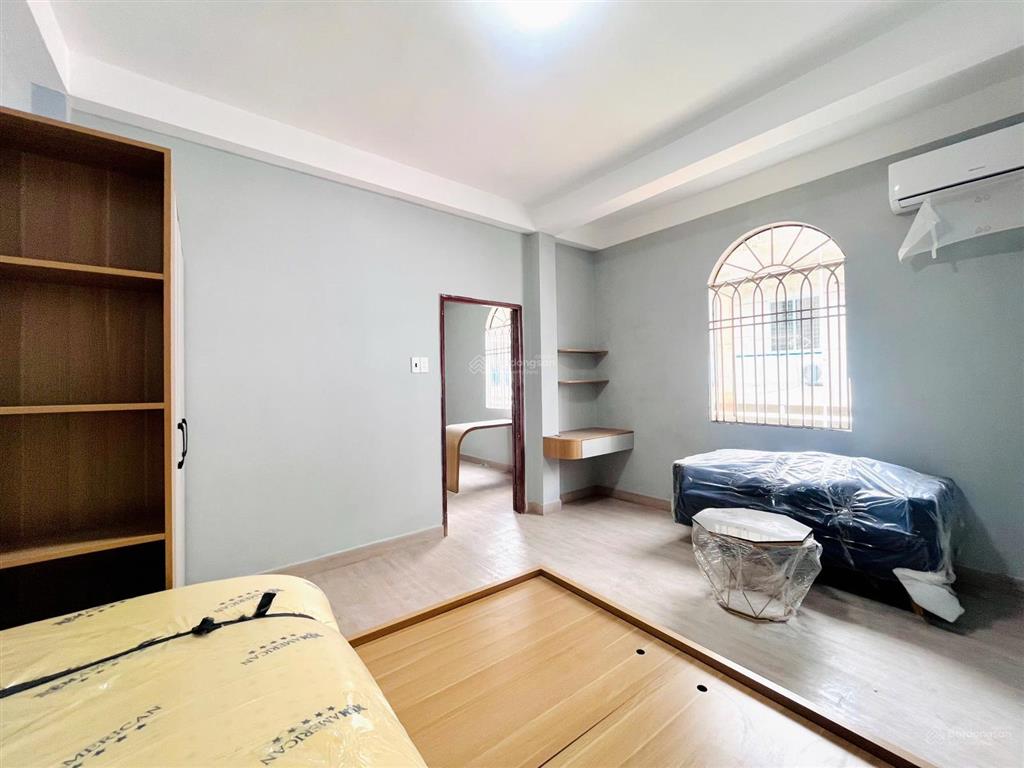 Căn hộ 1pn 50m2 full nội thất  trần hưng đạo quận 1