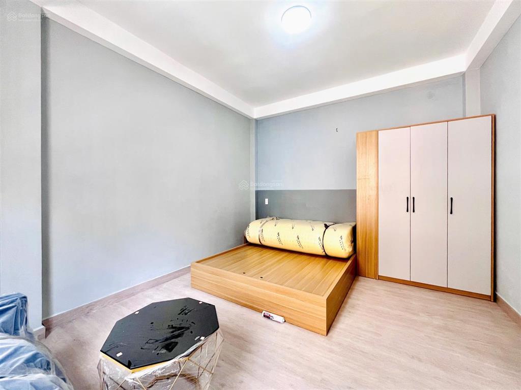 Căn hộ 1pn 50m2 full nội thất  trần hưng đạo quận 1