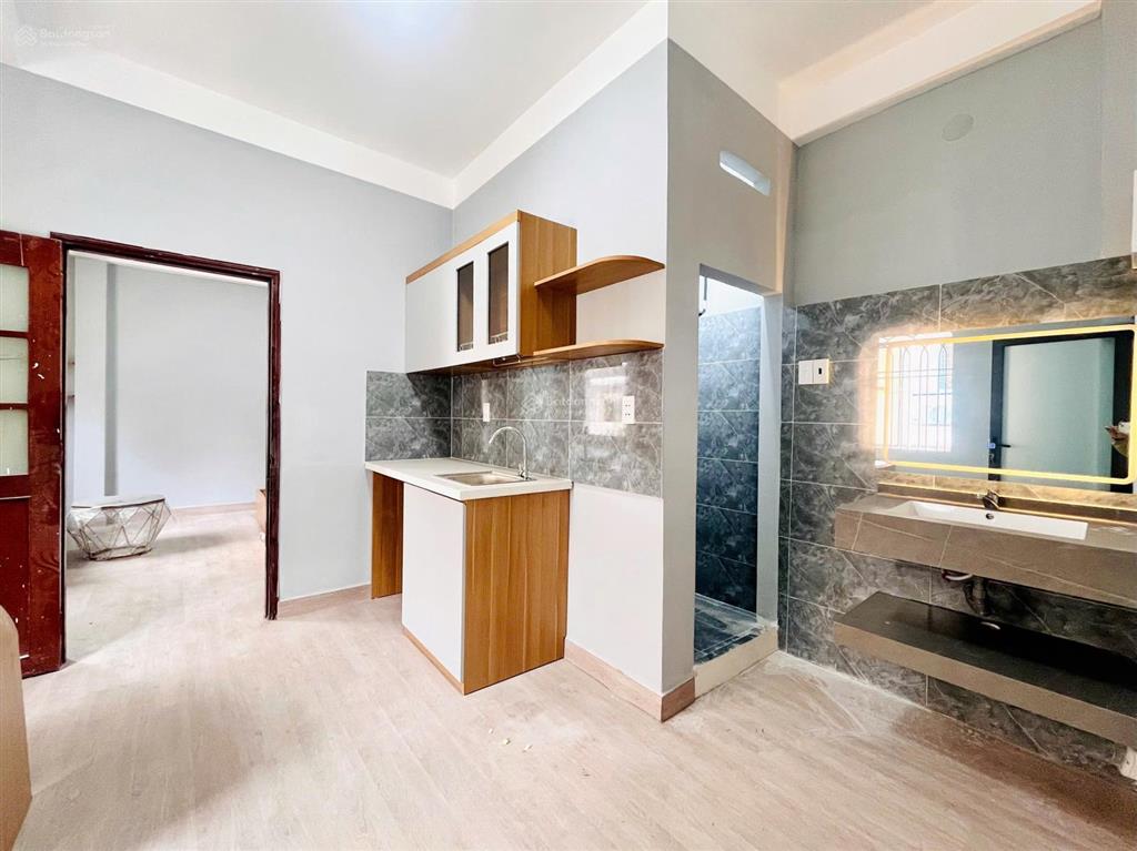 Căn hộ 1pn 50m2 full nội thất  trần hưng đạo quận 1