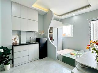 Căn hộ 35m2 full nội thất, ban công, nguyễn văn cừ quận 1