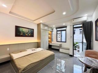 Khai trương ch ban công full nội thất , phan đăng lưu phú nhuận  gần chợ bà chiểu, bv ung bướu