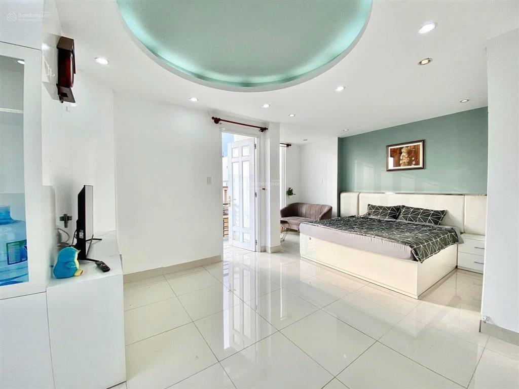 Căn hộ 40m² tách bếp, ban công, bùi đình túy, bình thạnh