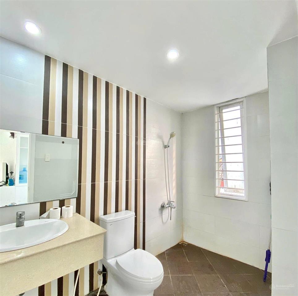 Căn hộ 40m² tách bếp, ban công, bùi đình túy, bình thạnh