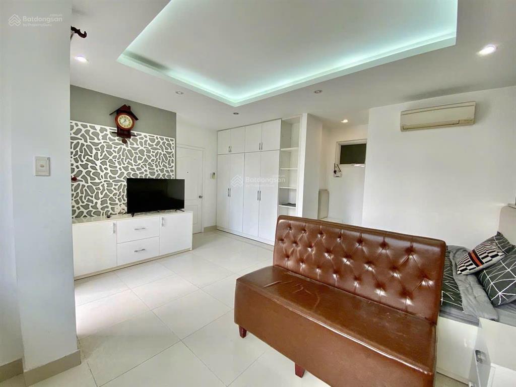 Căn hộ 40m² tách bếp, ban công, bùi đình túy, bình thạnh
