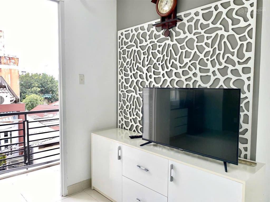 Căn hộ 40m² tách bếp, ban công, bùi đình túy, bình thạnh