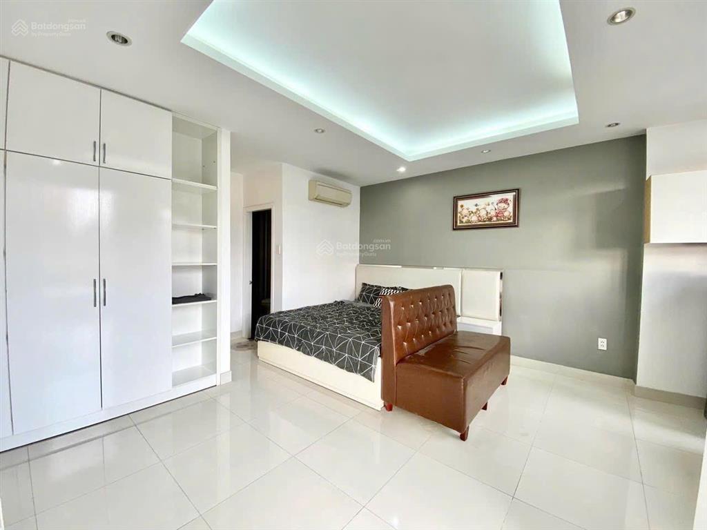 Căn hộ 40m² tách bếp, ban công, bùi đình túy, bình thạnh