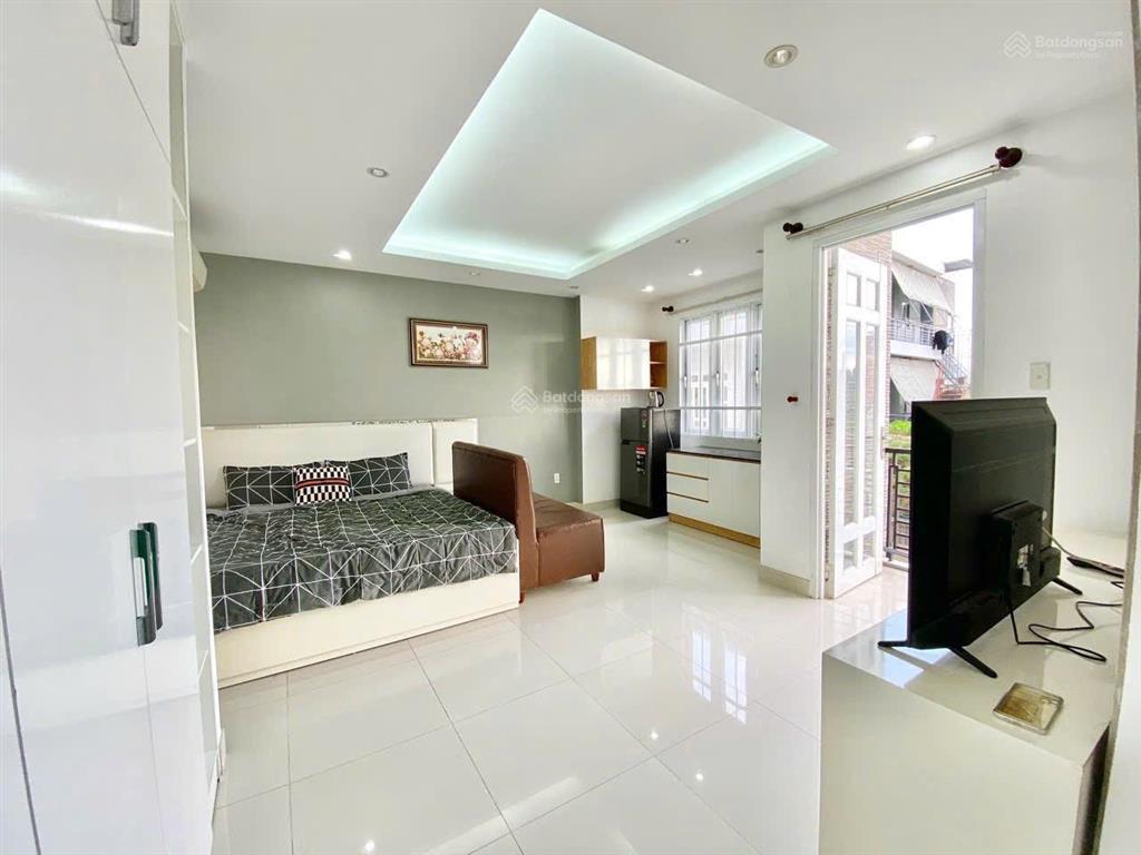 Căn hộ 40m² tách bếp, ban công, bùi đình túy, bình thạnh
