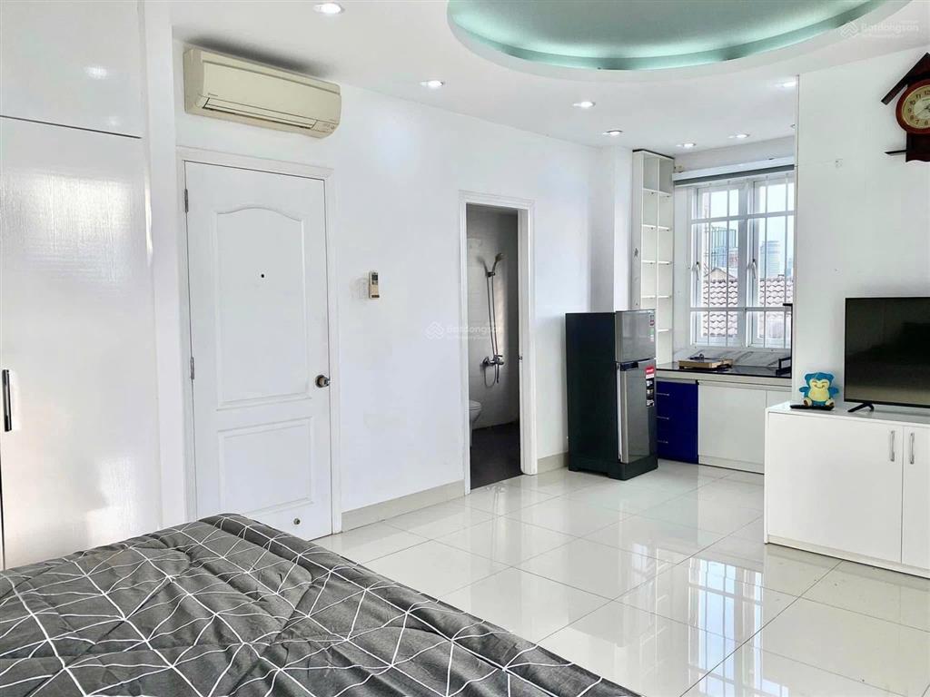 Căn hộ 40m² tách bếp, ban công, bùi đình túy, bình thạnh