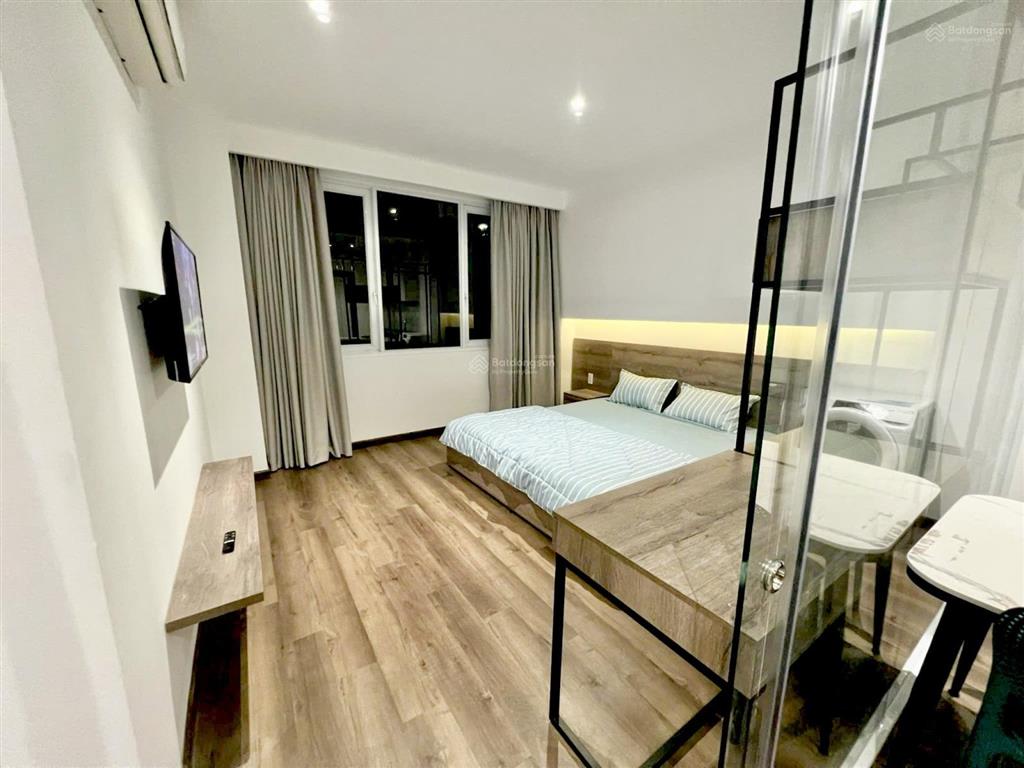 Căn hộ 1pn full nội thất, cô giang quận 1, gần phố tây bùi viện