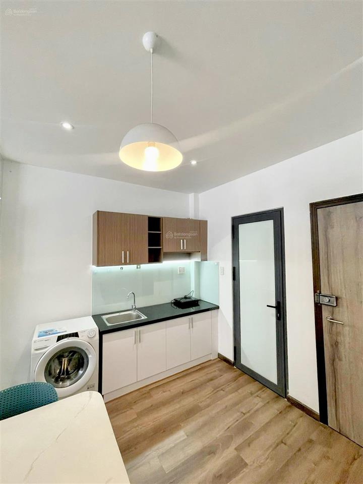 Căn hộ 1pn full nội thất, cô giang quận 1, gần phố tây bùi viện