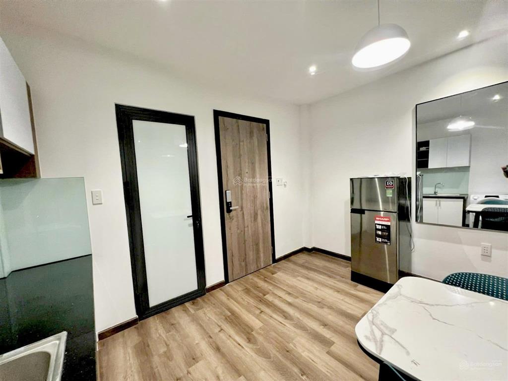 Căn hộ 1pn full nội thất, cô giang quận 1, gần phố tây bùi viện