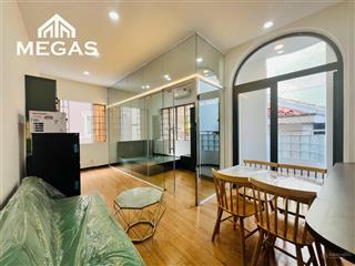 Căn hộ 1pn 40m2 ban công, máy giặt riêng, sát đh hutech bình thạnh