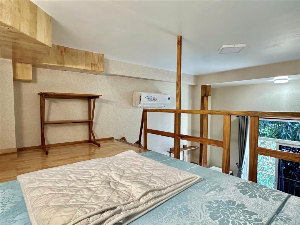 Căn hộ duplex, ban công full nội thất, thiết kế vintage hoàng sa quận 3