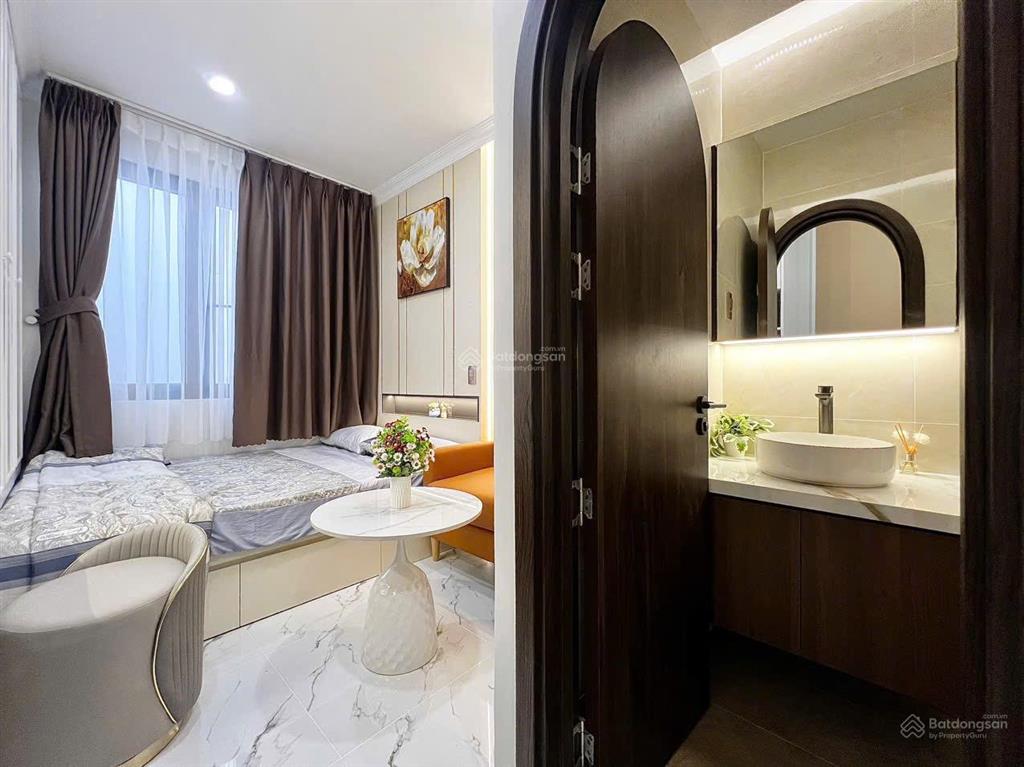 Căn hộ siêu đẹp, huỳnh văn bánh phú nhuận gần cầu công lý, trung tâm tphcm