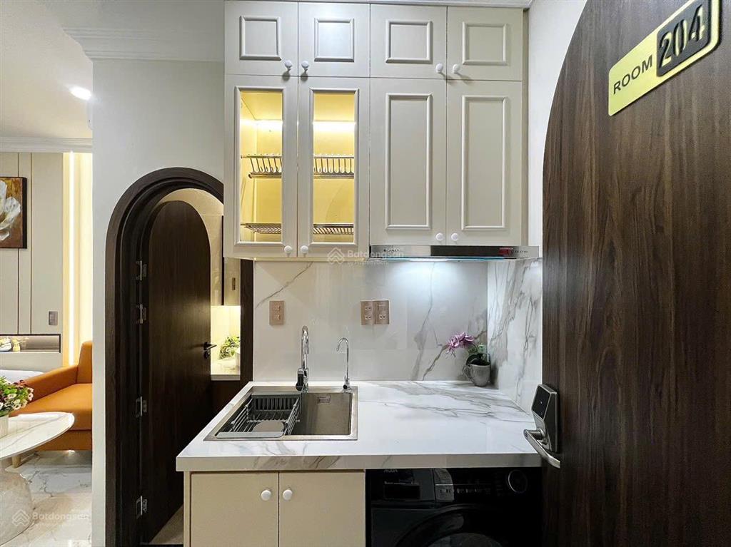 Căn hộ siêu đẹp, huỳnh văn bánh phú nhuận gần cầu công lý, trung tâm tphcm