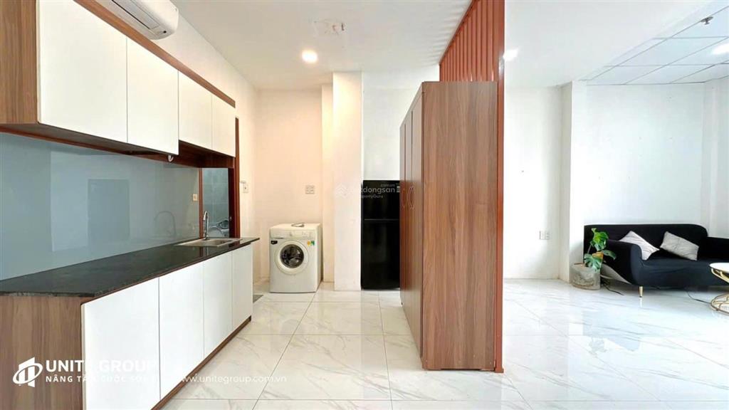 [ 1pn  50m2 ] đề thám quận 1  ban công full nội thất  thang máy