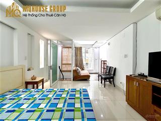 Căn hộ 1 trệt + 1 lửng 2wc 60m2, ban công, máy giặt riêng, khu cư xá đô thành, bàn cờ quận 3