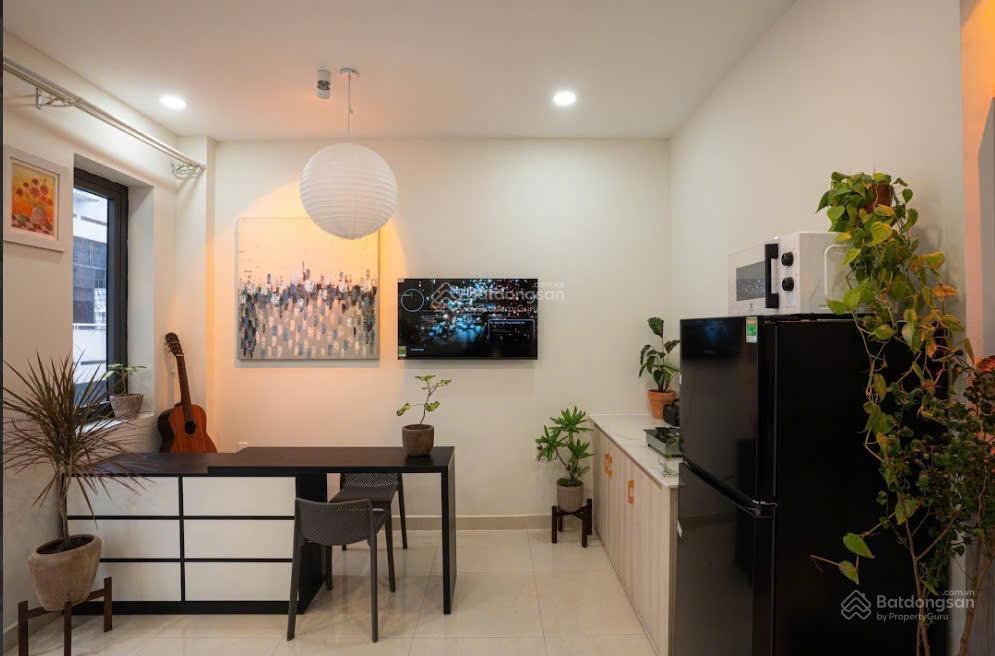 Căn hộ ban công decor đẹp, cống quỳnh quận 1, gần phố tây bùi viện, bệnh viện từ dũ
